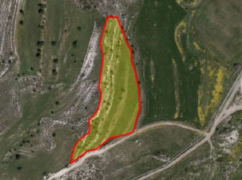 Квартира  Агиа Варвара, Кипр