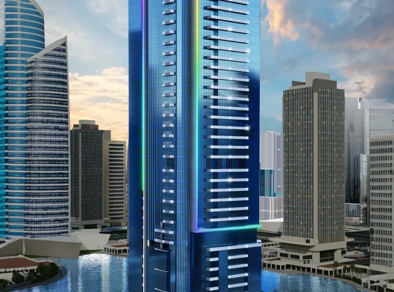 Studio apartment 40 m² Dubai, United Arab Emirates