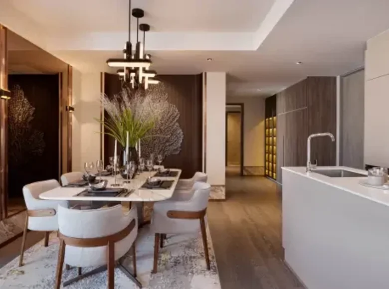 Piso independiente 1 habitacion 39 m² Bangkok, Tailandia