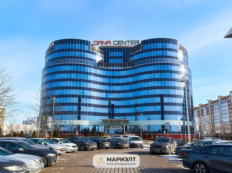 Офис 5 комнат 303 м² в Минске, Беларусь