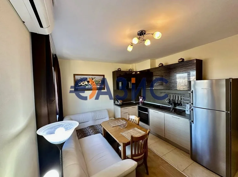 1 bedroom apartment 55 m² Nesebar, Bulgaria