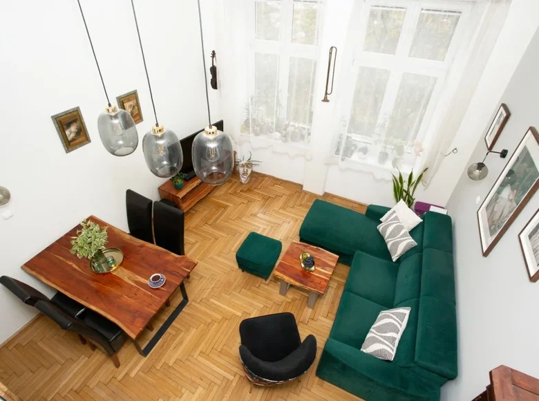 Квартира 4 комнаты 91 м² в Кракове, Польша