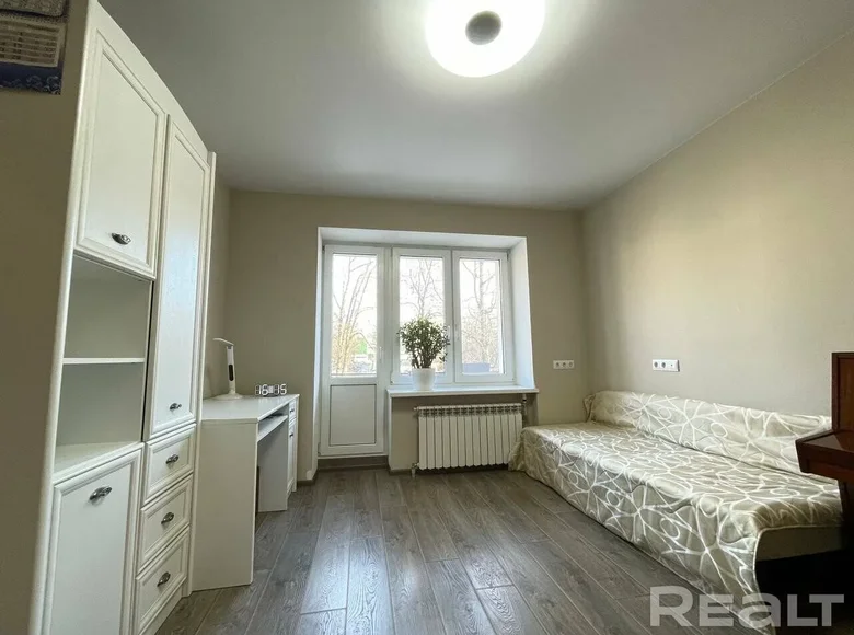 Appartement 1 chambre 34 m² Hrodna, Bélarus