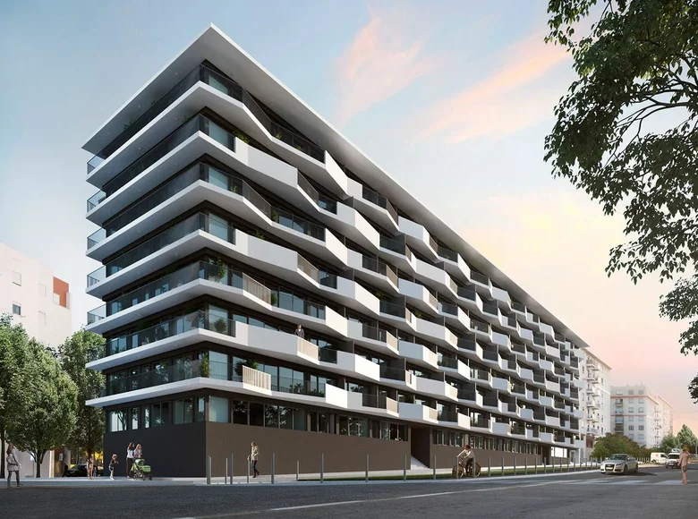 Apartamento 3 habitaciones 139 m² Lisboa, Portugal