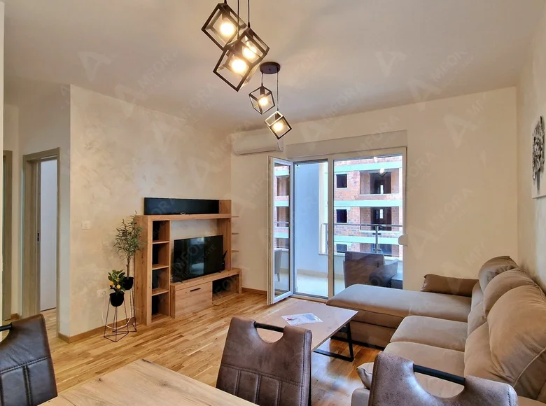 Wohnung 1 Schlafzimmer 44 m² in Becici, Montenegro