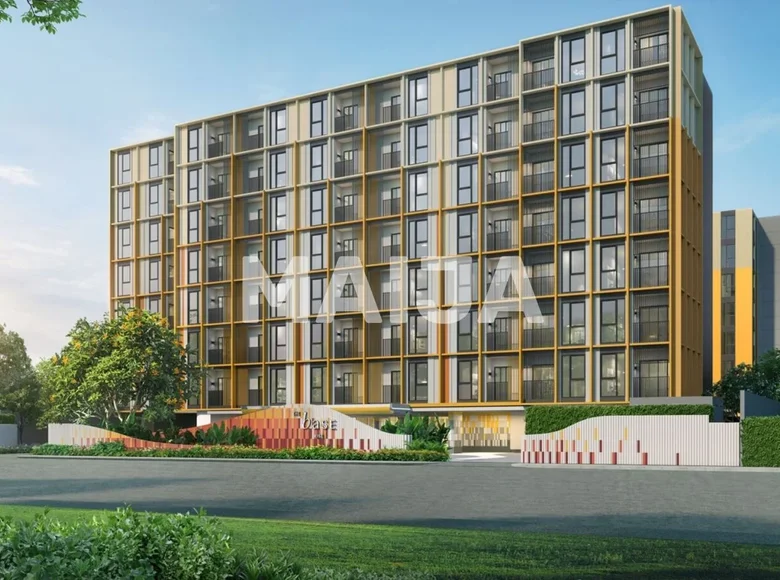 1 bedroom apartment 31 m² Wichit, Thailand