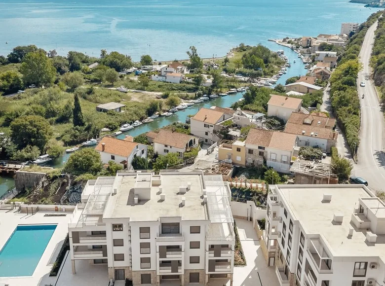 2 bedroom apartment 30 m² Igalo, Montenegro