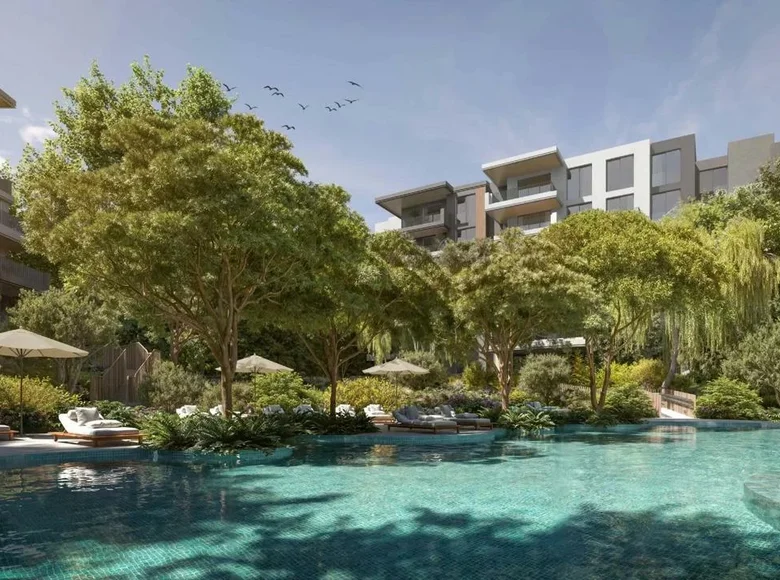 Квартира 2 комнаты 65 м² Дубай, ОАЭ