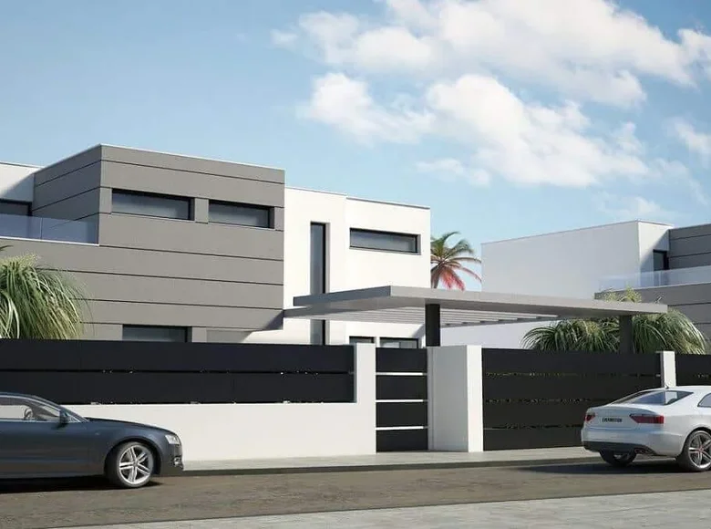 4-Schlafzimmer-Villa 230 m² Manilva, Spanien