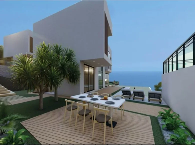 Вилла 3 спальни 216 м² Муратпаша, Турция