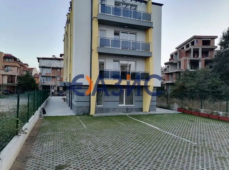 Apartamento 3 habitaciones 63 m² Nesebar, Bulgaria