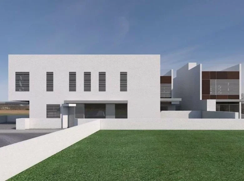Casa 4 habitaciones 207 m² Lakatameia, Chipre