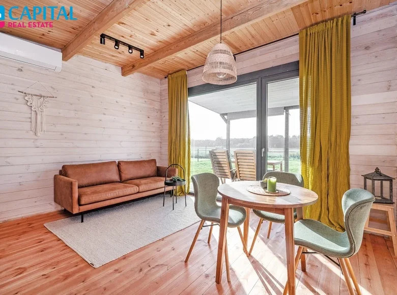 Dom 42 m² Wiłkomierz, Litwa