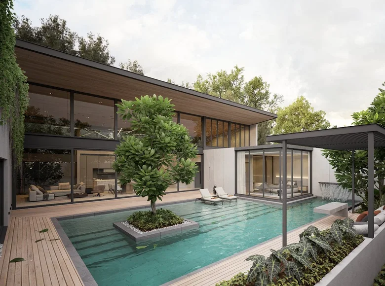 Квартира 3 спальни 561 м² Пхукет, Таиланд
