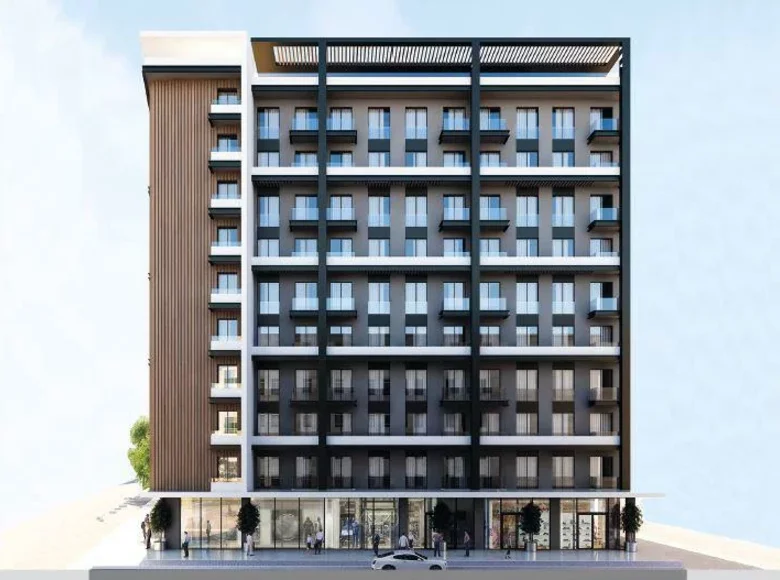 Kompleks mieszkalny New guarded residential complex in Izmir, Turkey