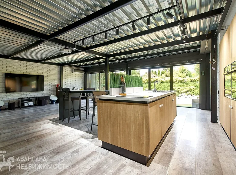 3 room cottage 249 m² in Apcak, Belarus