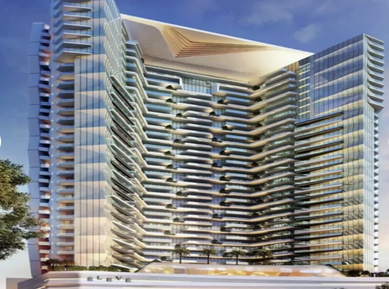 Appartement 1 chambre 38 m² Doubaï, Émirats arabes unis