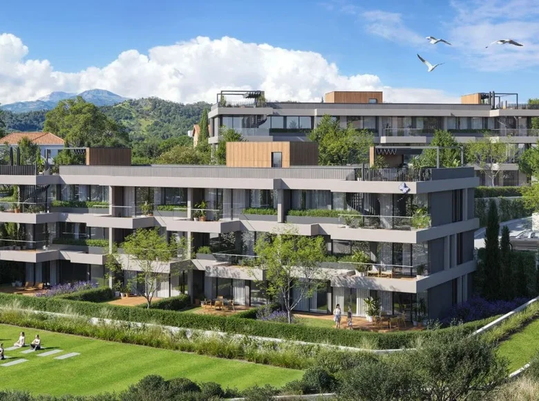 Mieszkanie 2 pokoi 110 m² Demos Agiou Athanasiou, Cypr