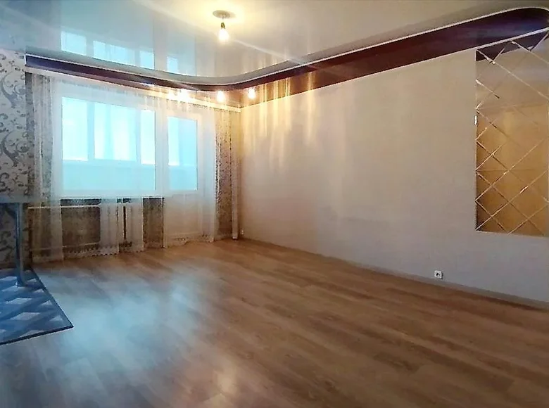 3 room apartment 53 m² Krychau, Belarus