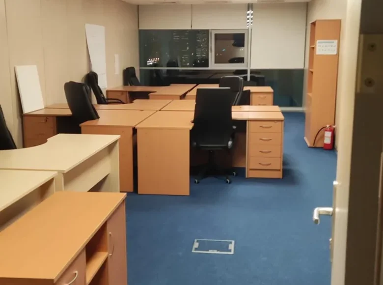 Pomieszczenie biurowe 481 m² Moskwa, Rosja