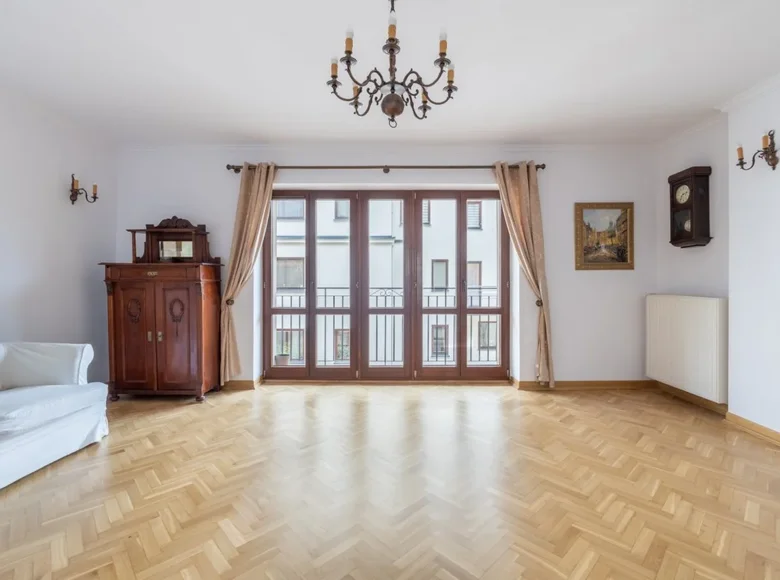 Apartamento 4 habitaciones 113 m² en Varsovia, Polonia