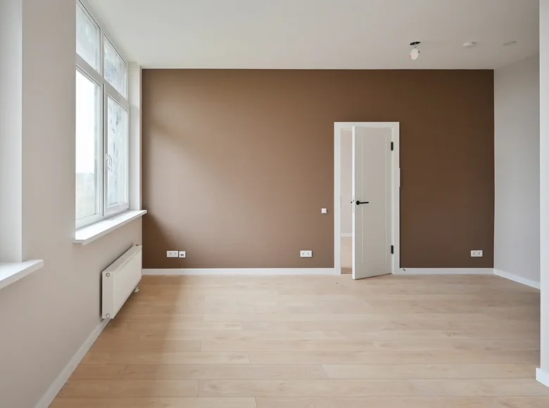 2 room apartment 39 m² Lici, Latvia