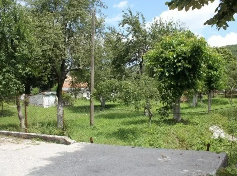 Grundstück 842 m² Podgorica, Montenegro