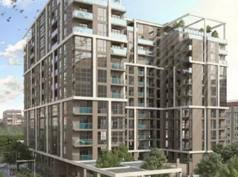 Apartamento 1 habitación 36 m² Odesa, Ucrania