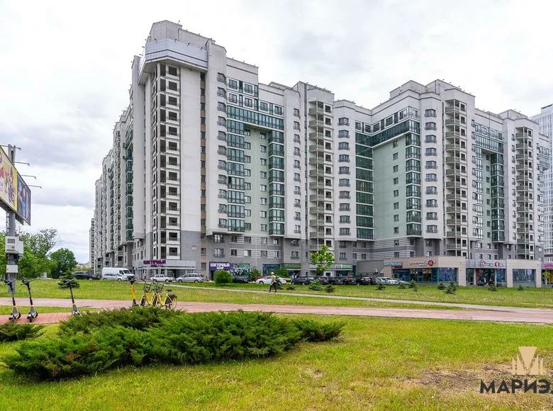 Lokale gastronomiczne 51 m² w Mińsk, Białoruś