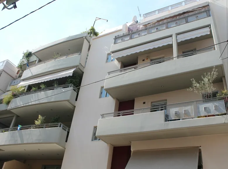Szeregowiec 3 pokoi 145 m² Municipality of Athens, Grecja