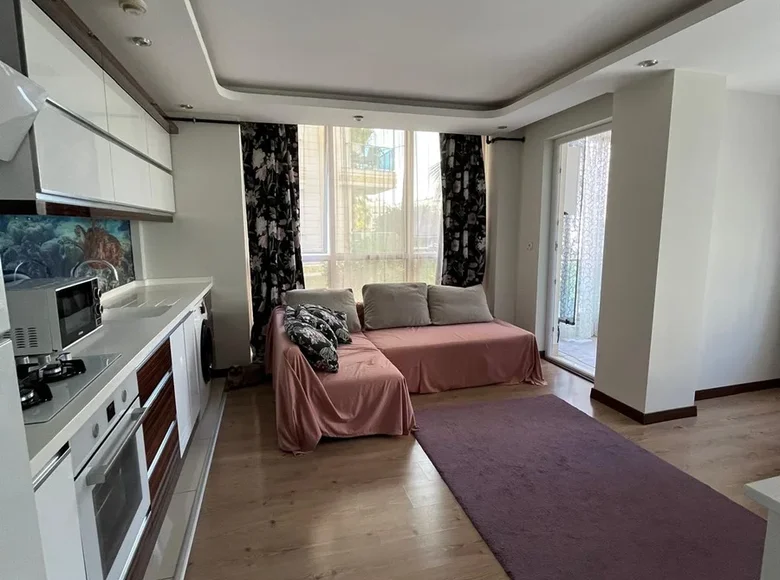 Appartement 1 chambre 60 m² Konyaalti, Turquie