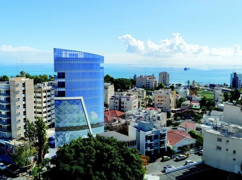 Appartement 2 chambres 96 m² Limassol, Chypre