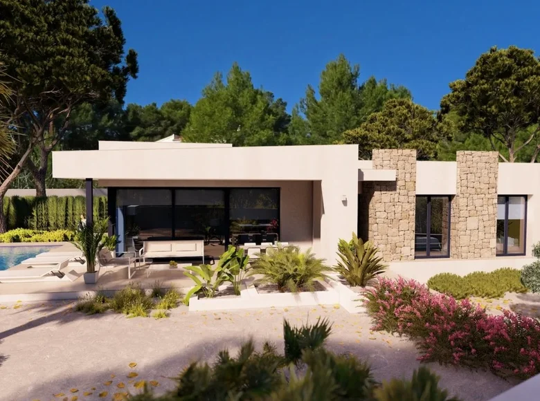 Квартира 1 спальня 54 м² Михас, Испания