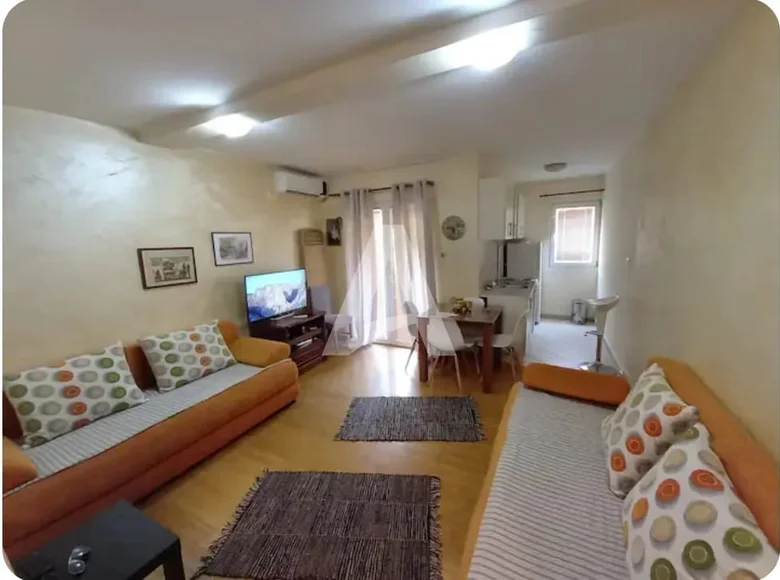 Apartment 30 m² in Budva, Montenegro