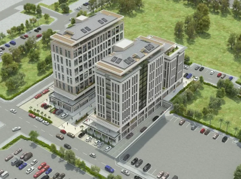 Appartement 2 chambres 70 m² Beylikduzu, Turquie