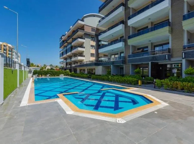 Appartement 3 chambres  Kargicak, Turquie