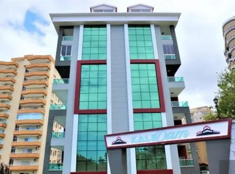 Квартира 1 комната  Махмутлар, Турция