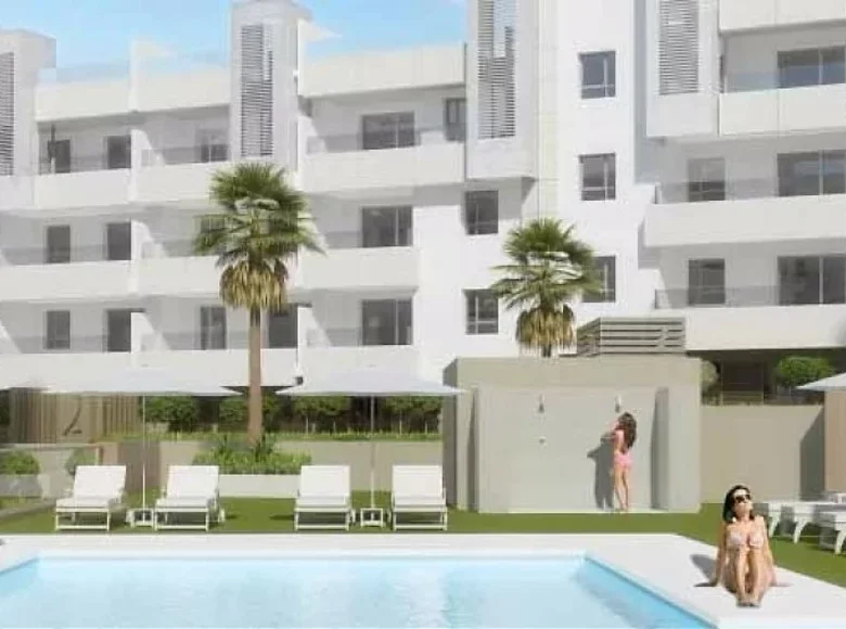 Mieszkanie 2 pokoi 84 m² San Pedro Alcantara, Hiszpania
