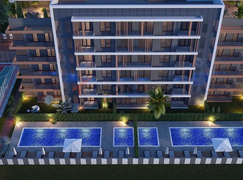 Wohnung 4 zimmer 160 m² Aksu, Türkei