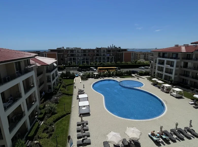 1 bedroom apartment 68 m² Sveti Vlas, Bulgaria