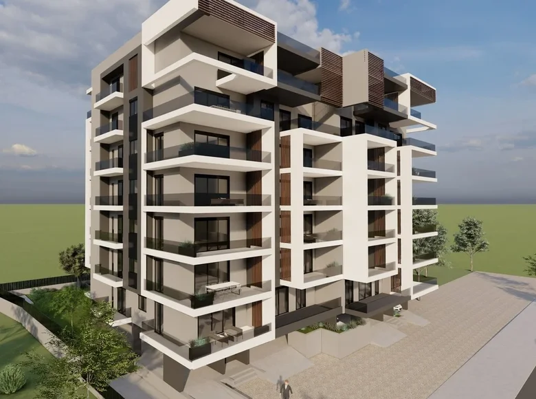 Mieszkanie 3 pokoi 105 m² Municipality of Palaio Faliro, Grecja