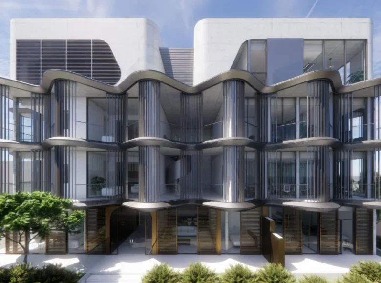 Apartamento 3 habitaciones 121 m² Pafos, Chipre