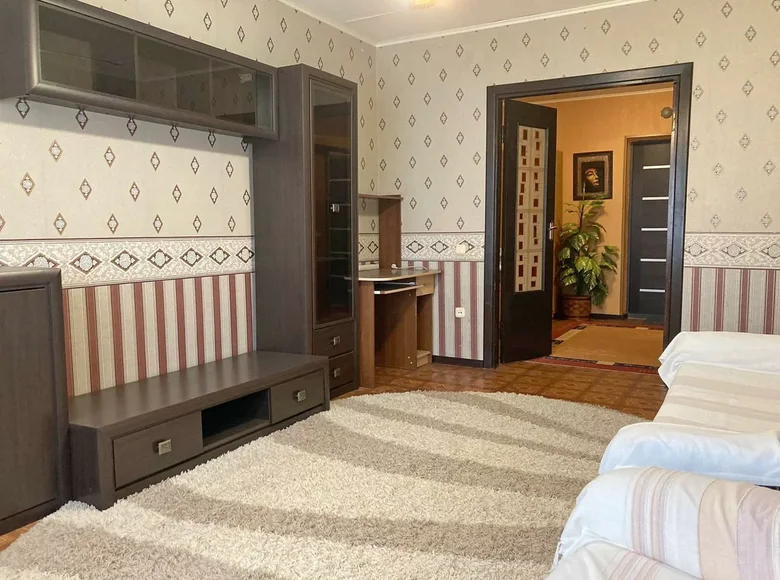Wohnung 1 zimmer 43 m² Minsk, Belarus