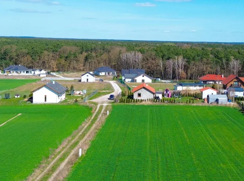 Apartamento 5 015 m² Jaszkowo, Polonia