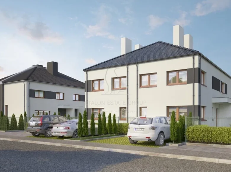 House 129 m² Lubon, Poland