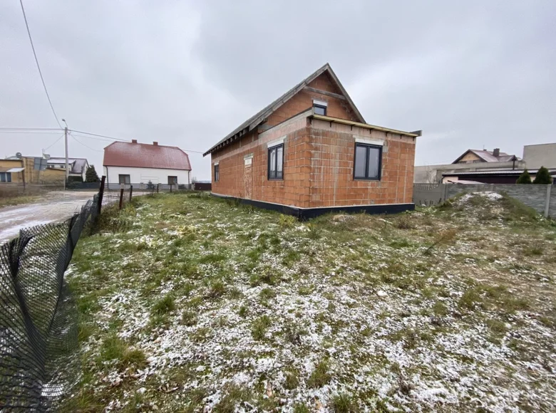 Дом 144 м² Czaszczew, Польша