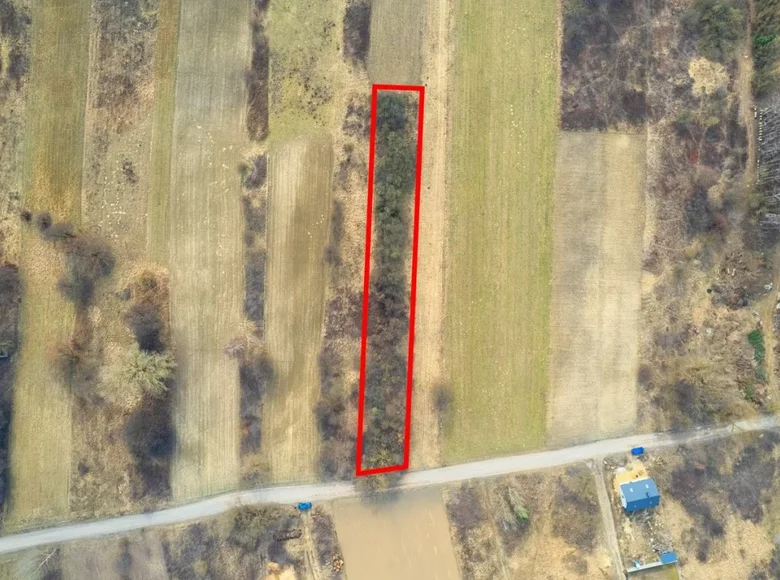 Atterrir 1 chambre 2 303 m² Kepa Kielpinska, Pologne