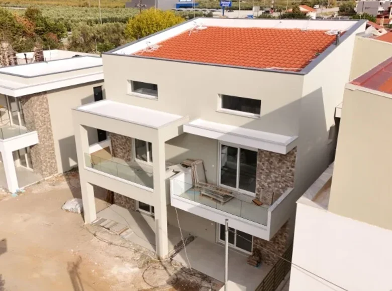 Appartement 1 chambre 67 m² Ofrynio Plâge, Grèce