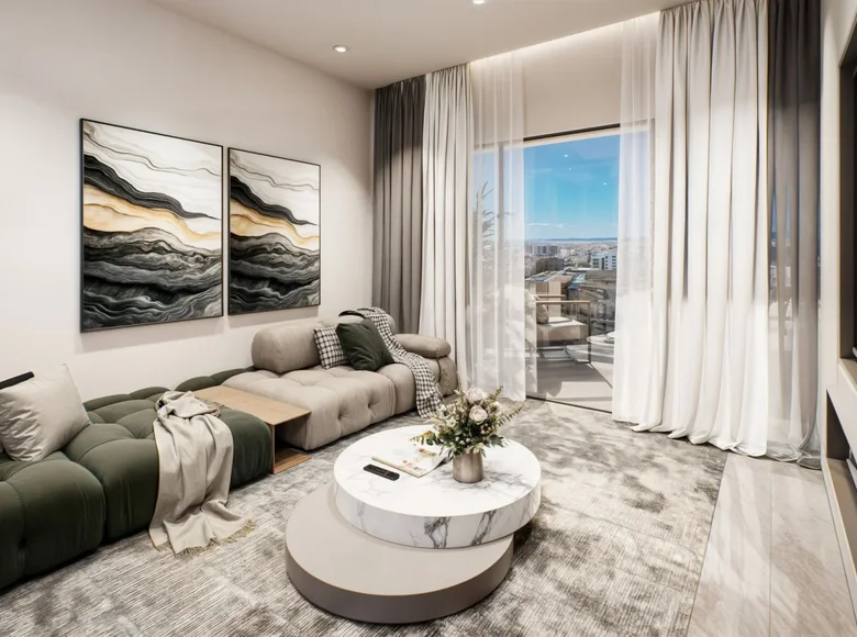 2 bedroom apartment 100 m² Paphos Municipality, Cyprus