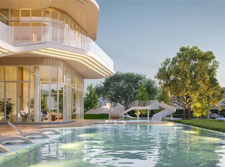 4 bedroom Villa 197 m² Nong Prue, Thailand